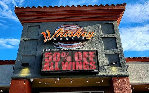 Whiskey Barrel Saloon image
