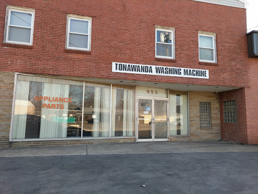 Tonawanda Washing Machine Parts, Inc. in North Tonawanda, New York