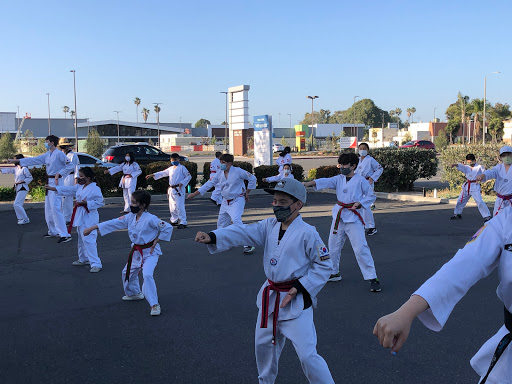 Taekwondo school Huntington Beach