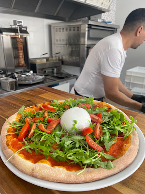 Pizzeria Mia à Val-d'Izé