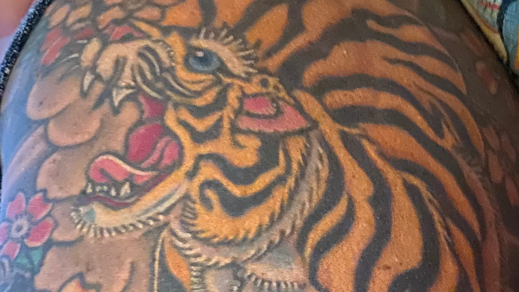 Blood Money Tattoo Studio 29365