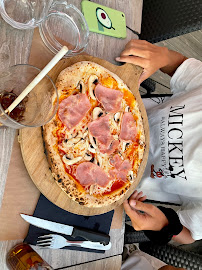 Pizza du Restaurant l'Oasis à Ghisonaccia - n°14