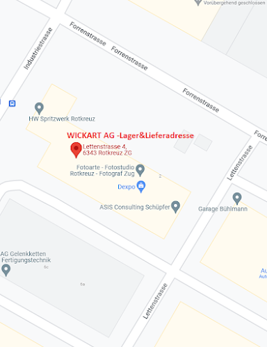 Rezensionen über Wickart AG in Freienbach - Klempner