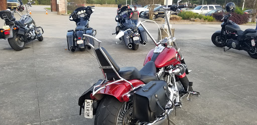 Harley-Davidson Dealer «Harley-Davidson of Kingwood», reviews and photos, 111 Northpines Dr, Kingwood, TX 77339, USA
