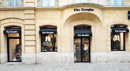 Magasin de vêtements The Kooples Aix-en-Provence