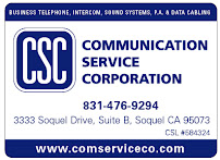 Communication Service Co - Photo 6 - Car repair in Santa Cruz, CA, Santa Cruz