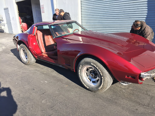 Auto Body Shop «Golden Touch Body & Paint», reviews and photos, 2724 Constitution Blvd, West Valley City, UT 84119, USA