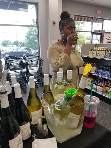 Liquor Store «Montgomery County Liquor & Wine - Clarksburg Village», reviews and photos, 12051 Chestnut Branch Way Suite 1, Clarksburg, MD 20871, USA