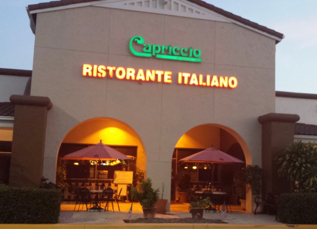 Capriccio of Naples Italian Restaurant 34109