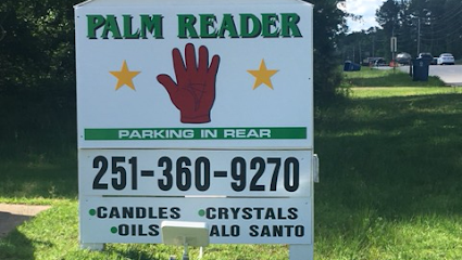 Palm reader and advisor