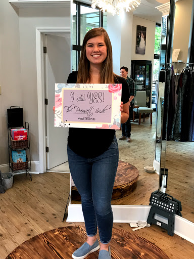 Bridal Shop «Poinsett Bride», reviews and photos, 101 W Court St C, Greenville, SC 29601, USA