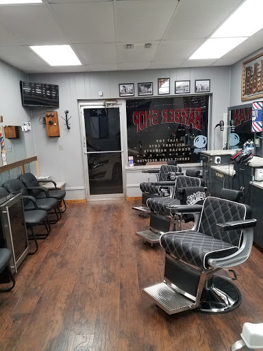 Barber Shop «Old Tyme Barbershop», reviews and photos, 603 E Abram St, Arlington, TX 76010, USA