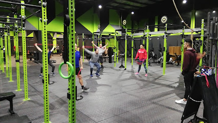 StrongSuit CrossFit - C. Diez 160, Zona Centro, 22800 Ensenada, B.C., Mexico