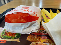 Aliment-réconfort du Restaurant de hamburgers Burger King Barachois à Saint-Denis - n°5