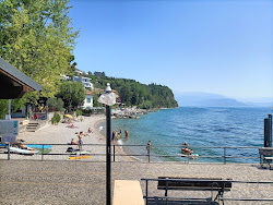 Dusano Beach'in fotoğrafı çok temiz temizlik seviyesi ile