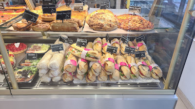 Boulangerie St Pierre à Bastia