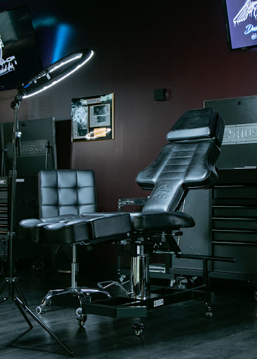 Explore tattoo ideas representing strength, creative tattoo ideas in Mentor, available at Cardinal Ink