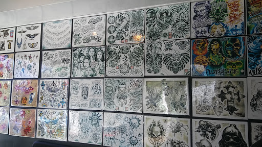 Tattoo Shop «Tattoo Voodoo», reviews and photos, 3617 Lincoln Hwy E, Thorndale, PA 19372, USA