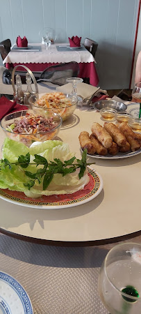 Plats et boissons du Restaurant asiatique Le Dragon d'Or à Saint-Dié-des-Vosges - n°7
