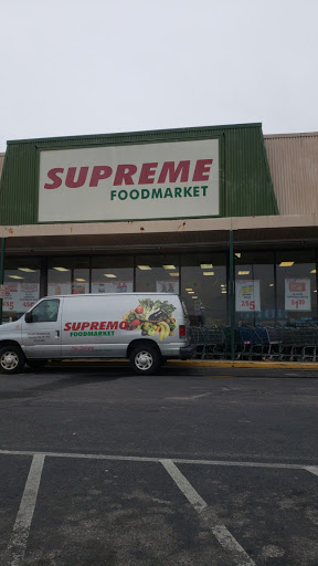 Supermarket «Supremo Food Market», reviews and photos, 900 Orthodox St, Philadelphia, PA 19124, USA