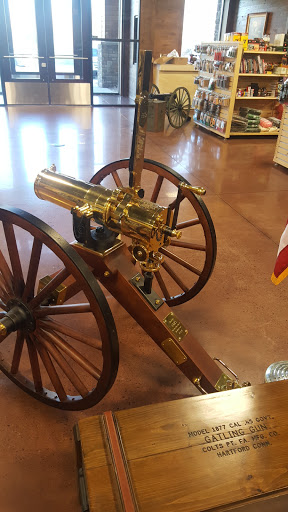 Gun Shop «Huron Valley Guns», reviews and photos, 143 S Milford Rd, Milford, MI 48381, USA