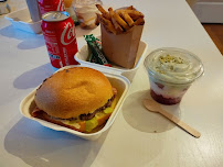 Plats et boissons du Restaurant de hamburgers Wonder Burger à Auterive - n°14