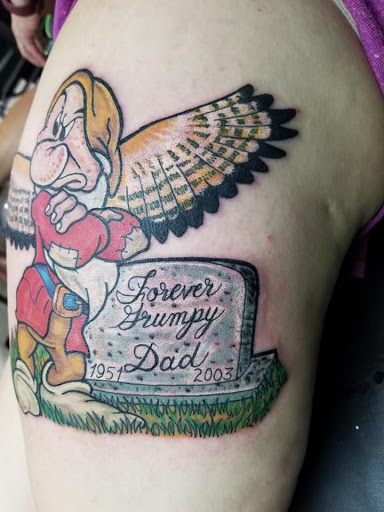 Explore may birth flower tattoo ideas, creative tattoo ideas in Plainfield, available at Tattoo Warehouse AND Body Piercings