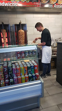 Atmosphère du Restauration rapide Snack aladdin à Rémilly - n°2