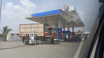 Silver Petroleum Hindustan Petroleum with CNG