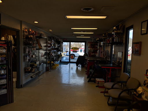 Auto Body Shop «Juniper Auto Body», reviews and photos, 1116 N West End Blvd, Quakertown, PA 18951, USA