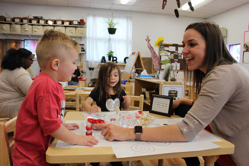 Learning Center «Imagine Nation Museum Early Learning Center», reviews and photos, 1 Pleasant St, Bristol, CT 06010, USA