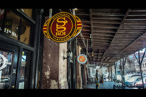S. G. Roi Tobacconist, 503 S 11th St, Omaha, NE 68102, USA, 