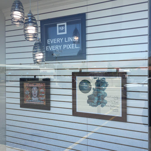 Print Shop «Pitch Black Printing Company», reviews and photos, 1108 California Ave, Reno, NV 89509, USA