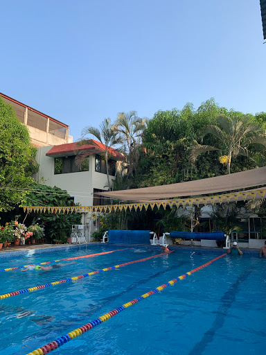 Escuela de natación Tuxtla Gutiérrez