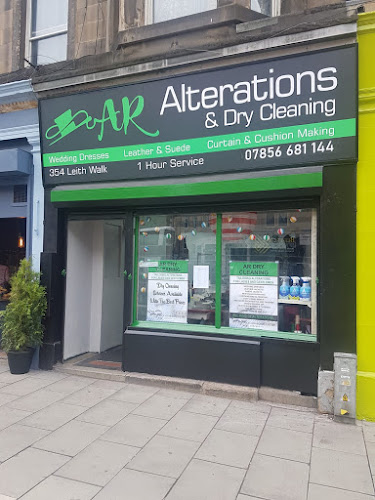 AR Alterations & Dry Cleaning
