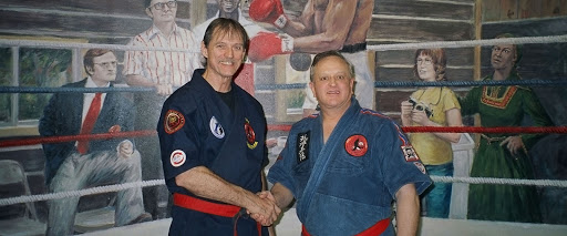 Higginbotham's Ryukyu Dojo