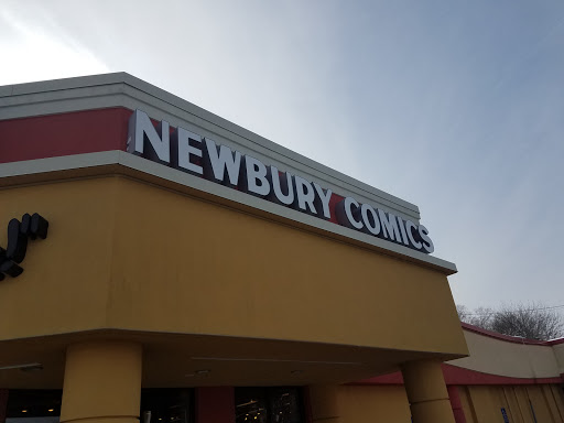 Music Store «Newbury Comics», reviews and photos, 859 Boston Providence Hwy, Norwood, MA 02062, USA
