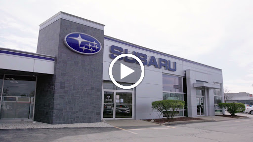 Subaru Dealer «Muller Subaru», reviews and photos, 1350 Park Ave W, Highland Park, IL 60035, USA