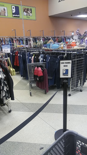 Clothing Store «GoodWill», reviews and photos, 1356 E Vine St, Kissimmee, FL 34744, USA