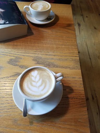 Coffee Shop «Safehouse Coffee Roasters», reviews and photos, 109 S Hill St, Griffin, GA 30223, USA