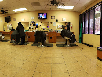 Sam's Barber Shop & Salon