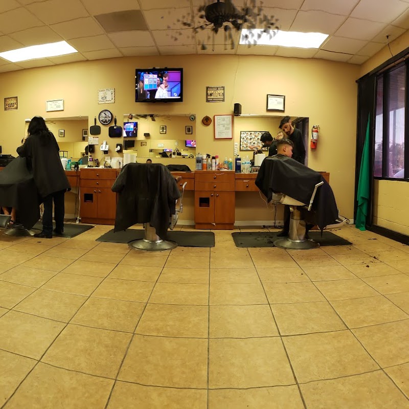 Sam's Barber Shop & Salon