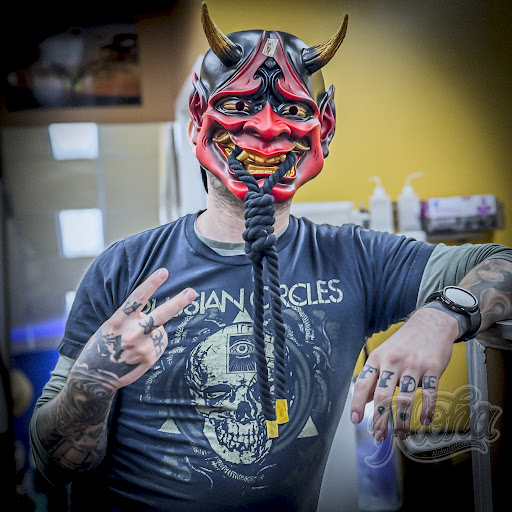 Explore tattoo ideas for men forearm, creative tattoo ideas in Midvale, available at Aloha Tattoos - Award-Winning Utah Ink