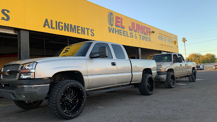 El Junior Tires & Wheels LLC