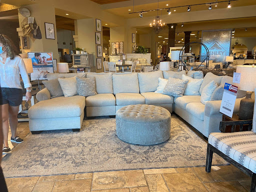 Furniture Store «Ashley Furniture HomeStore», reviews and photos, 401 N Jackson Rd, Pharr, TX 78577, USA