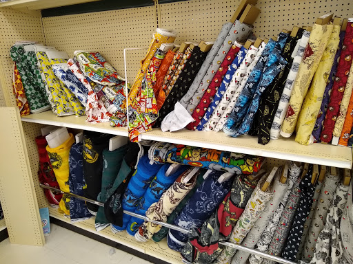 Fabric Store «Jo-Ann Fabrics and Crafts», reviews and photos, 3540 McKinley Pkwy, Blasdell, NY 14219, USA