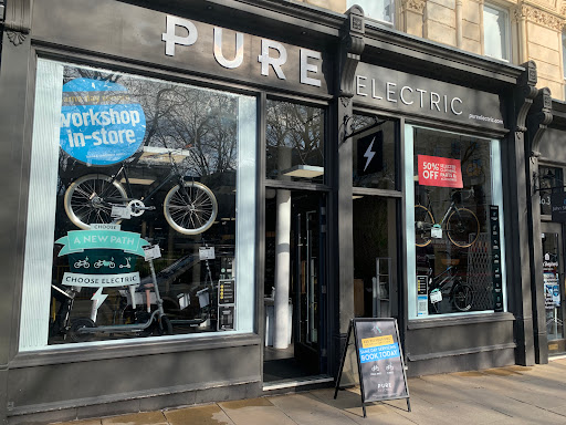 Pure Electric Birmingham