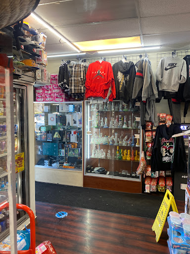 Tobacco Shop «Buchanan Smoke Shop & More», reviews and photos, 2329 Buchanan Rd A, Antioch, CA 94509, USA