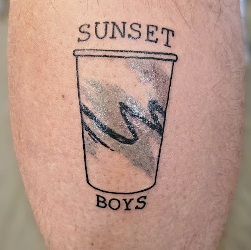 Explore themed sleeve tattoo ideas, creative tattoo ideas in Palm Harbor, available at Angry Owl Tattoo and Piercing
