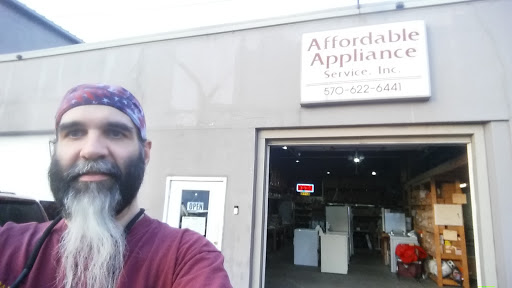 Appliance Parts Supplier «Affordable Appliance Services Inc», reviews and photos, 814 W Norwegian St, Pottsville, PA 17901, USA